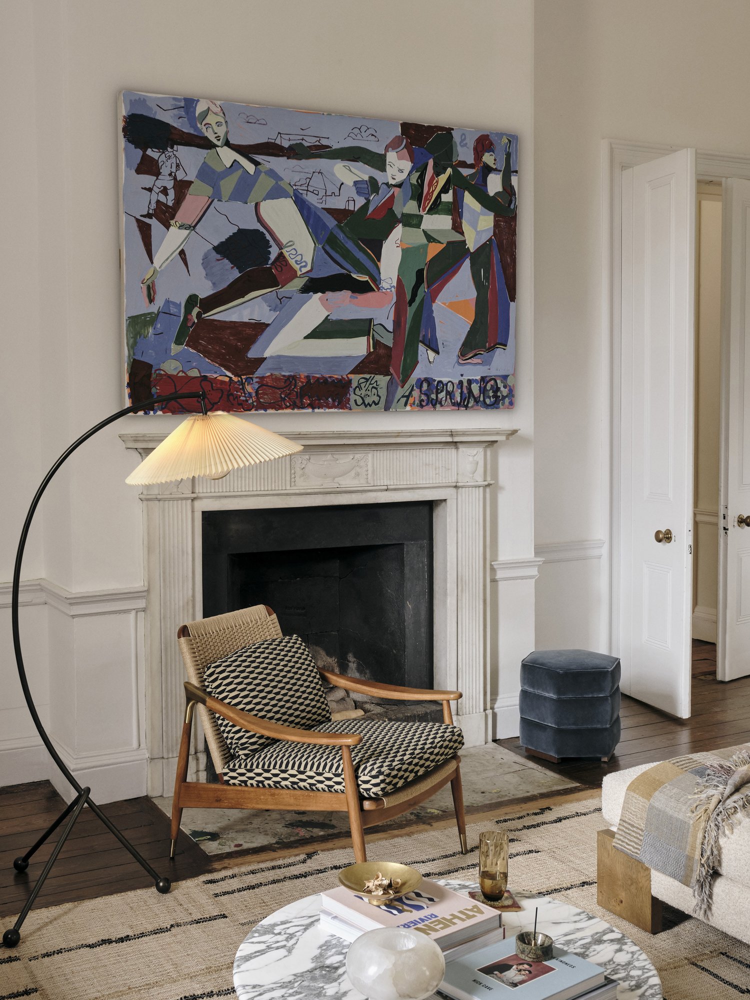 Soho Home & MAH Gallery collaboration (2022) photography Ben Anders